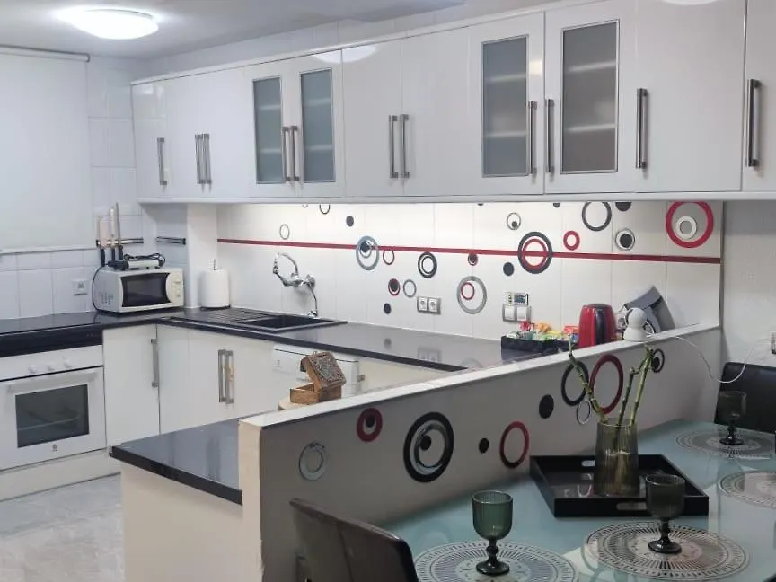 El Espejo Del Mar Apartment Almeria