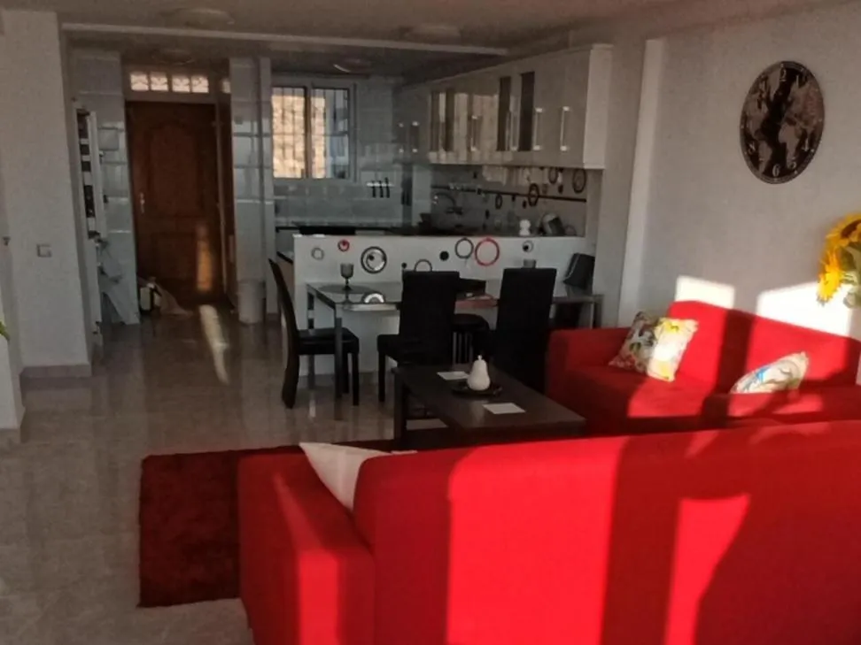 El Espejo Del Mar Apartment Almeria