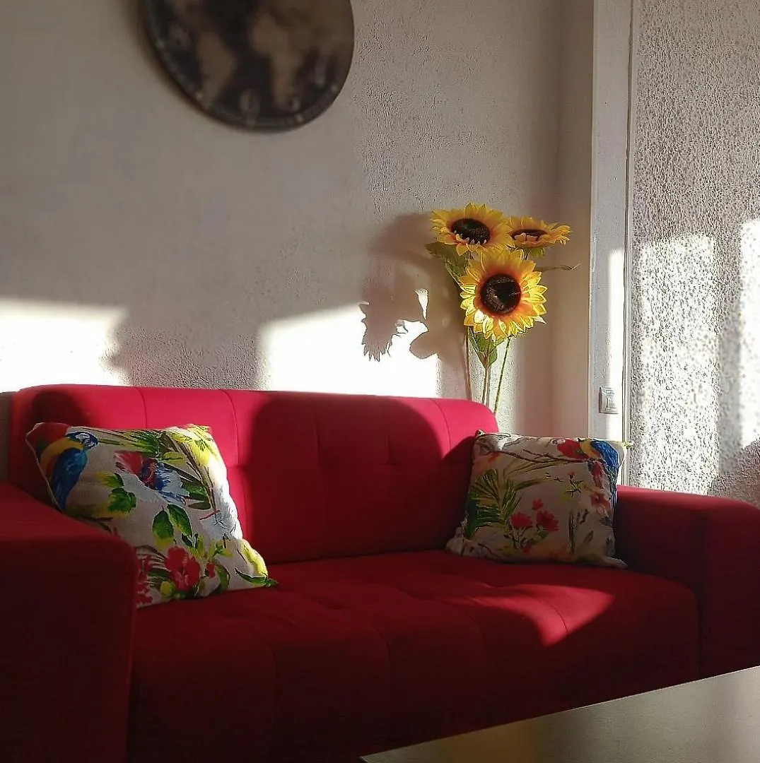 El Espejo Del Mar Apartment Almeria