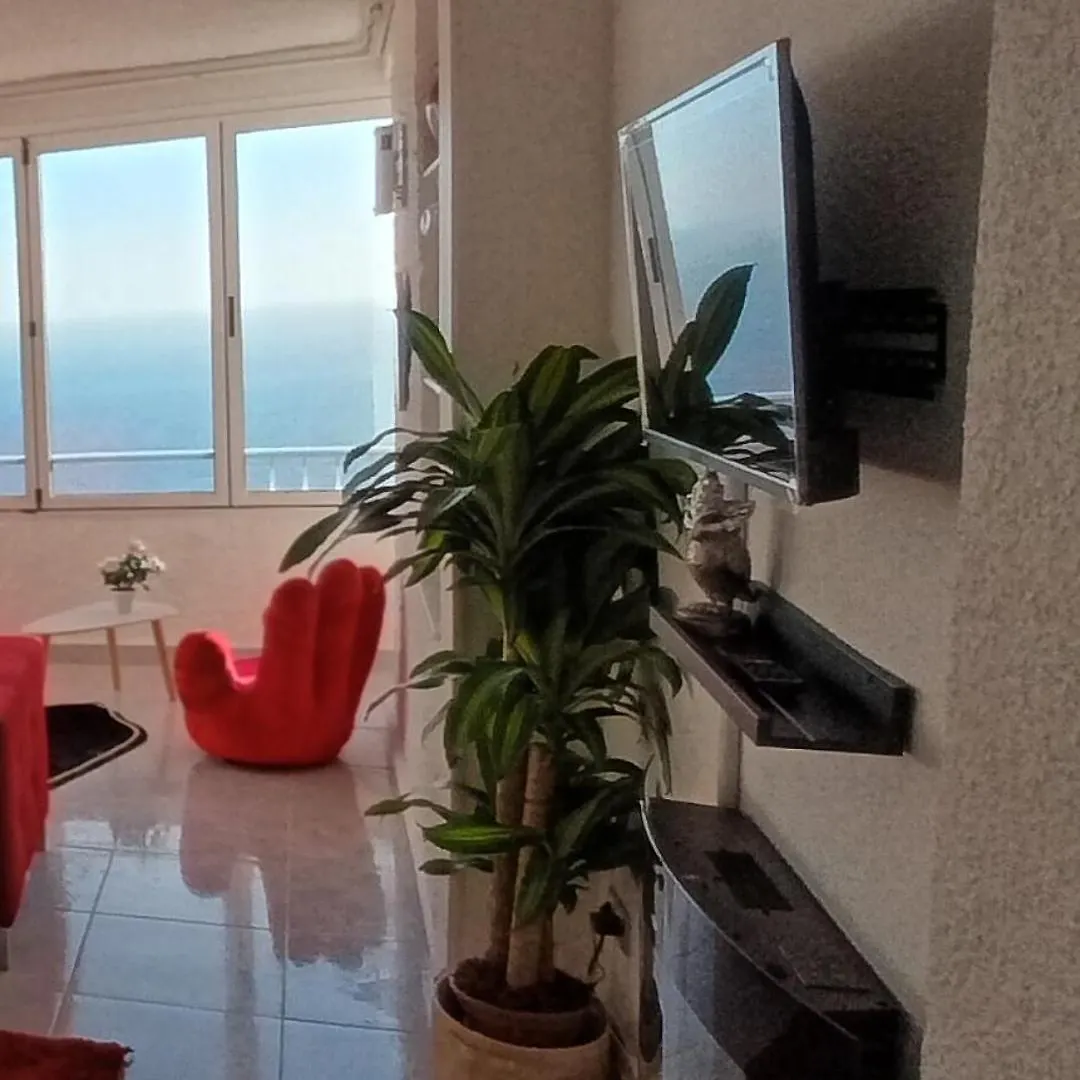 El Espejo Del Mar Apartment Almeria