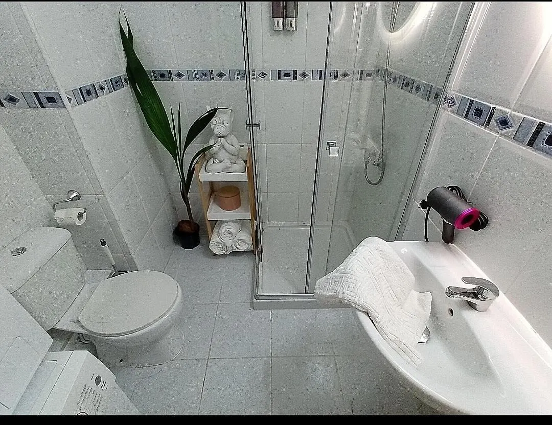 El Espejo Del Mar Apartment Almeria 0*,