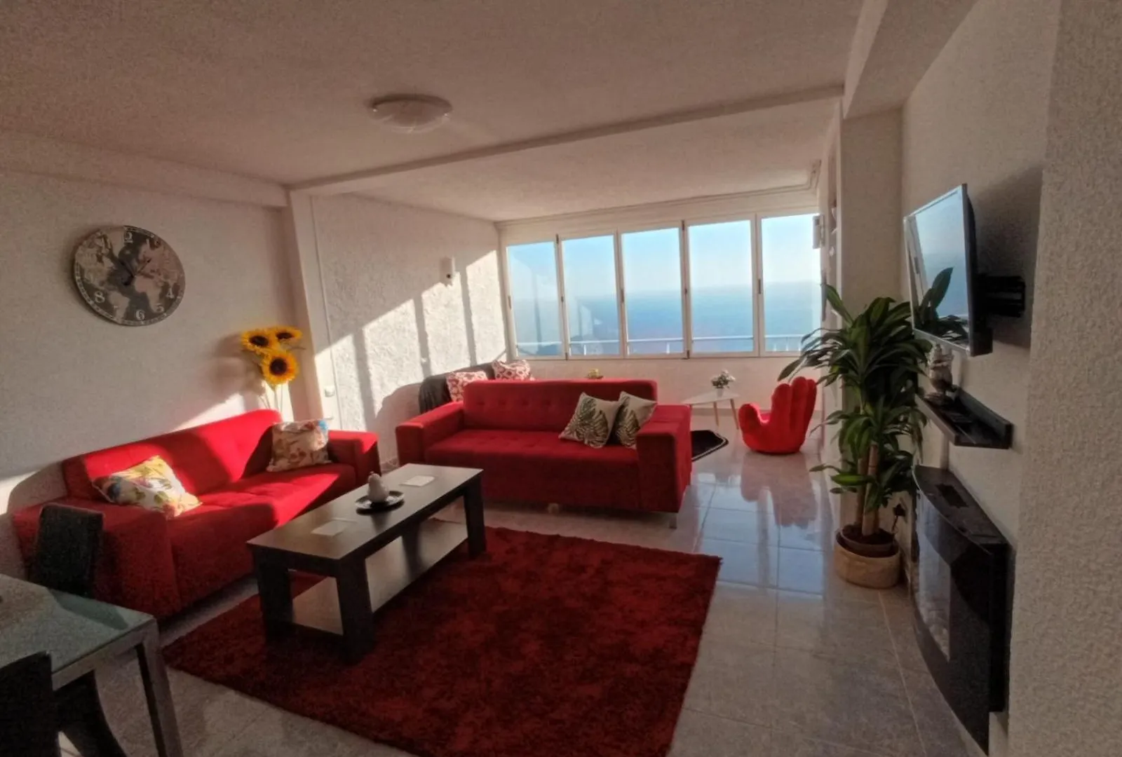 El Espejo Del Mar Apartment Almeria