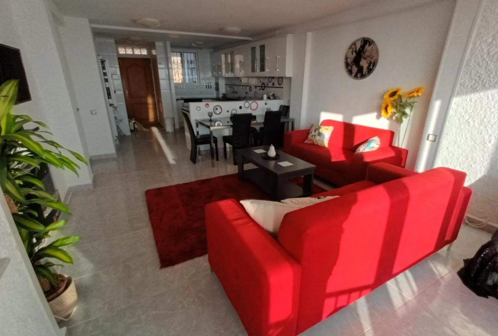 El Espejo Del Mar Apartment Almeria Spain