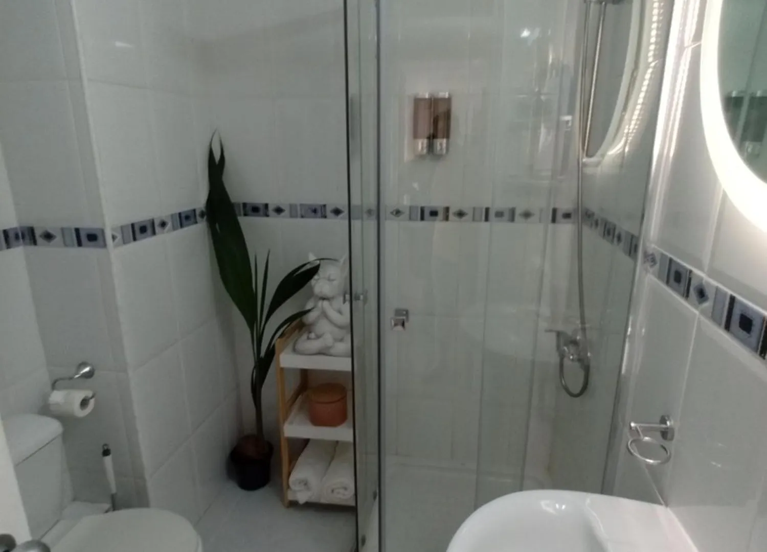 El Espejo Del Mar Apartment Almeria