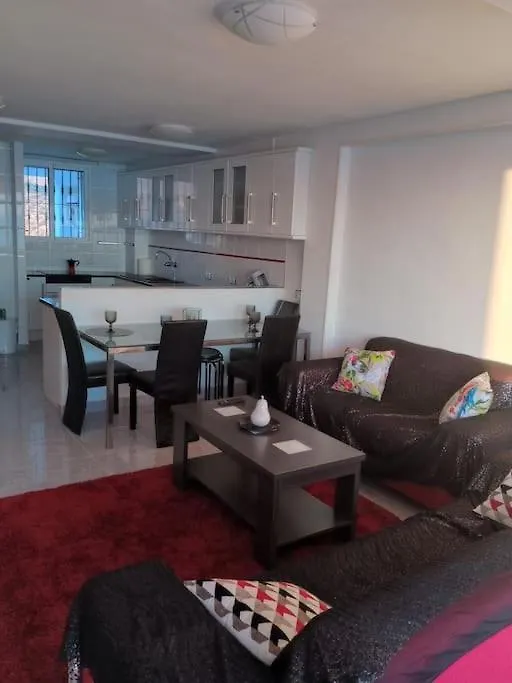 El Espejo Del Mar Apartment Almeria Spain