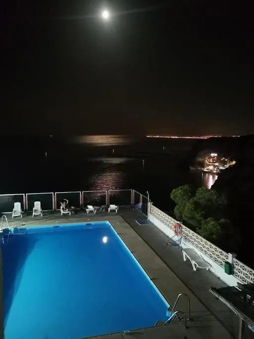 El Espejo Del Mar Apartment Almeria