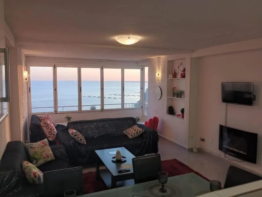 El Espejo Del Mar Apartment Almeria 0*,  Spain