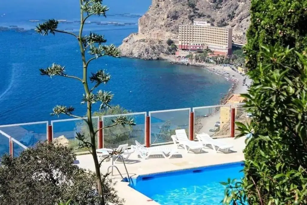 El Espejo Del Mar Apartment Almeria