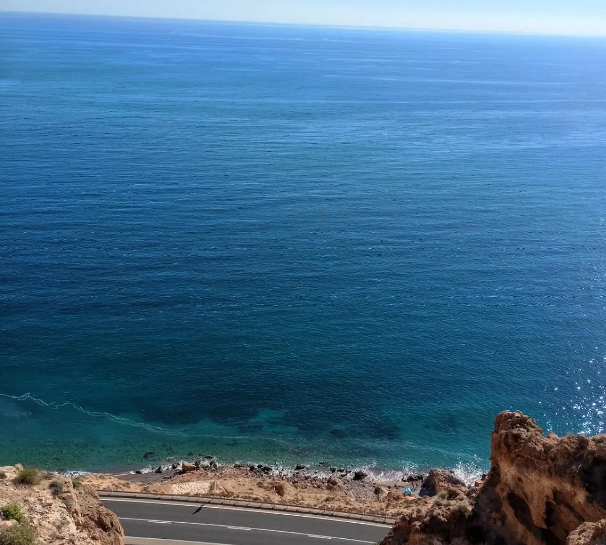 El Espejo Del Mar Apartment Almeria Spain