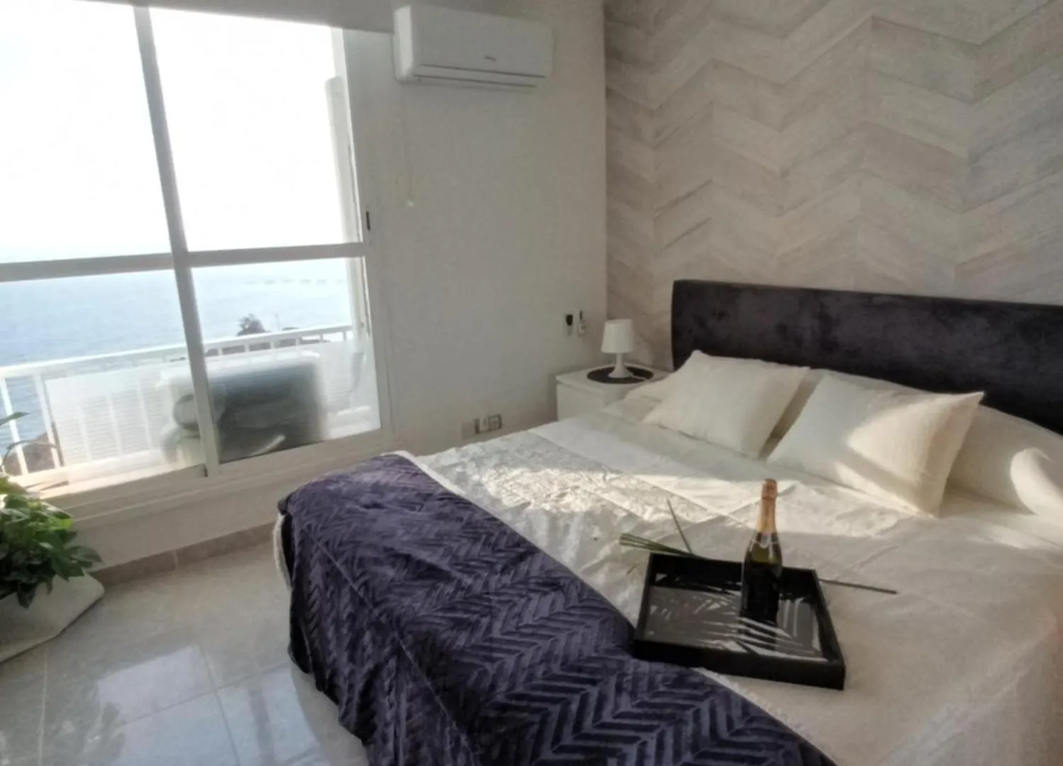 Apartmán El Espejo Del Mar Almería